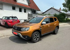 Dacia Duster TCe 125 2WD Prestige
