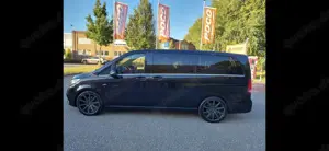 Mercedes-Benz V 250 d lang 4Matic 7G-TRONIC Exclusive Bild 4