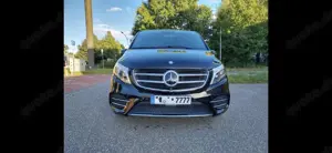 Mercedes-Benz V 250 d lang 4Matic 7G-TRONIC Exclusive Bild 2