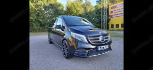 Mercedes-Benz V 250 d lang 4Matic 7G-TRONIC Exclusive