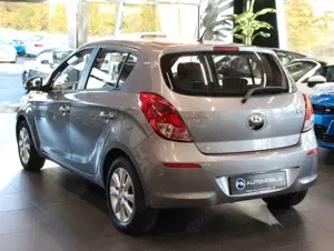 Hyundai i20 Bild 4