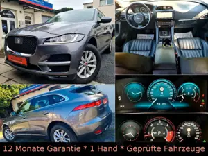 Jaguar F-Pace 2.0d Portfolio AWD/Distronic/Lane/Digital
