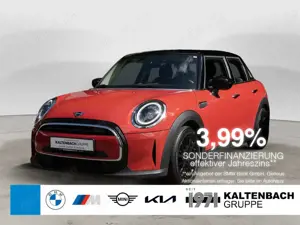 MINI Cooper C lassic Trim LED PDC KLIMAAUTOMATIK