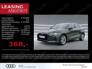 Audi A3 Sportback 35 TFSI NAVI virtual+ phone box 17"