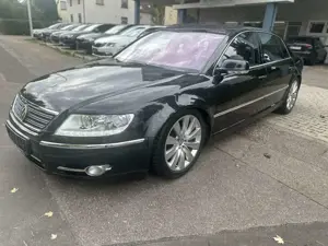Volkswagen Phaeton W12 4Motion lang Mega Voll Soft Close Sc