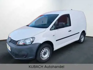 Volkswagen Caddy Kasten/Kombi EcoProfi, Klima, AHK, TÜV neu
