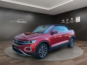 Volkswagen T-Roc Style 1.5 DSG AHK 17 " Winter-Paket