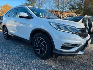 Honda CR-V Elegance 2WD Bild 3