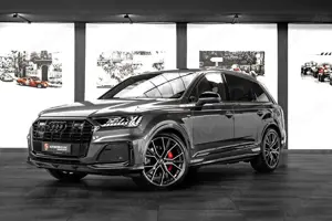 Audi Q7 50 TDI QUATTRO COMPETITION PLUS #7SITZE #PANO
