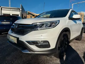 Honda CR-V Elegance 2WD