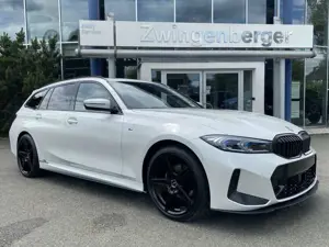 BMW 320 d AC Schnitzer Paket Vollausstattung Head-Up