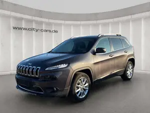 Jeep Cherokee Limited 4WD*Autom*Navi*Leder*Xenon*Cam