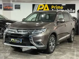 Mitsubishi Outlander 2.2 Di-D Edition+ 4WD / Automatik 360°