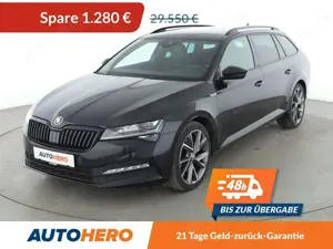 Skoda Superb 2.0 TDI SportLine Aut.*NAVI*LED*PDC*SHZ*LHZ*ACC*