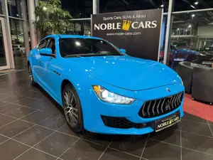 Maserati Ghibli Diesel SCHIEBEDACH BUSINESS PREMIUM