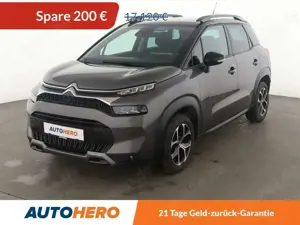 Citroen C3 Aircross 1.2 PureTech Shine Aut*NAVI*TEMPO*PDC*KLIMA*