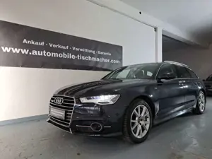 Audi A6 Avant 3.0 TDI | ACC| PANO| LEDER| AHK| S-Line