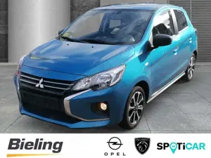 Mitsubishi Space Star 1.2 Select, KLIMA, Bluetooth, Alu Felgen