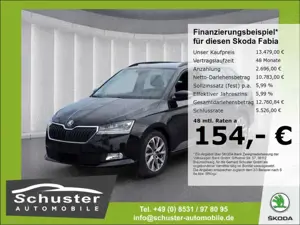 Skoda Fabia Combi CLEVER 1.0TSI*LED Navi Tempo SHZ PDC