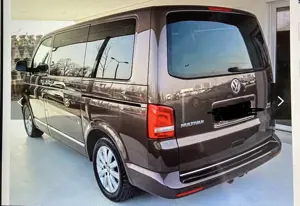 Volkswagen T5 Multivan