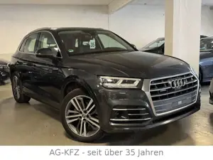 Audi Q5 40 TDI quattro S-LINE/360CAM/PANO/HEADUP/BO