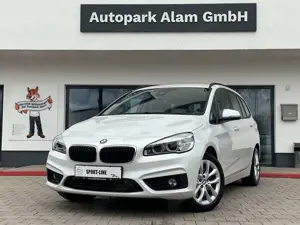 BMW 220 d G.T x Drive Step. Adv. HeadUp Lane 7 Sitzer