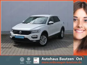 Volkswagen T-Roc 1.0 TSI NAVI+VZE/16-ZOLL/PDC/LANE-ASSIST/CLIMATRO