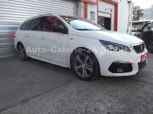 Peugeot 308 SW 2,0 GT Automatik, Navi, Leder