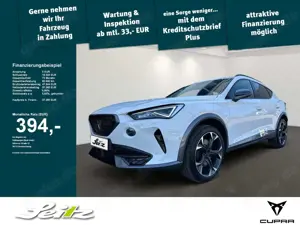 CUPRA Formentor 2.0 TSI 4Drive VZ *LED*KAMERA*NAVI*