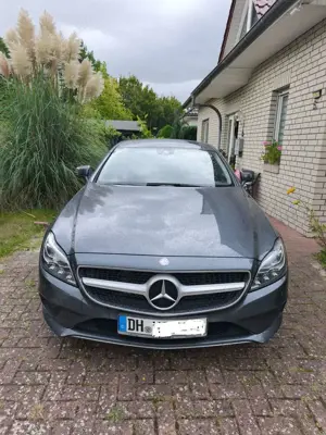 Mercedes-Benz CLS 350 (BlueTEC) d 9G-TRONIC