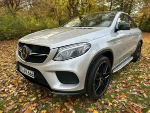 Mercedes-Benz GLE 450 GLE Coupe GLE 450 / 43 AMG 4Matic AHK