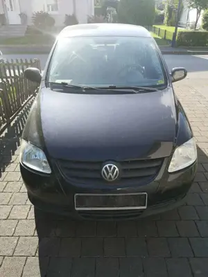 Volkswagen Fox Fox 1.4 TDI