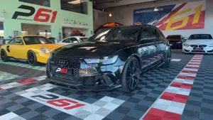 Audi RS6 performance /HUD/BO/Keramik/Panorama/Sitze