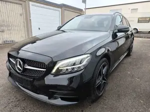 Mercedes-Benz C 200 T 4Matic+AMG LINE+NIGHT PAKET+360°KAMERA