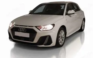 Audi A1 Sportback 25 TFSI S line AUTOMATIK
