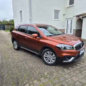 Suzuki SX4 S-Cross Club