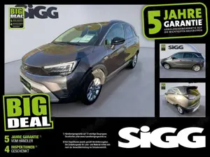 Opel Crossland 1.2 Turbo Elegance 2xKlima AUT Kam. LM