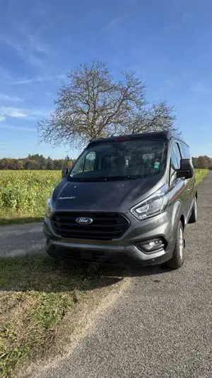 Ford Transit Custom Ford Nugget Dethleffs Globevan