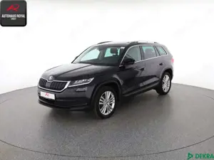 Skoda Kodiaq Kodiaq 1.5 4x4 TSI KESSY,COLUMBUS,MEMORY,19ZOLL