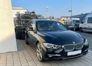 BMW 330 i Tour HUD Kamera 360 Leder Panorama