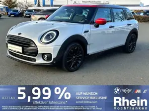 MINI Cooper D Clubman LED NAVI AHK RFK APPLECAR