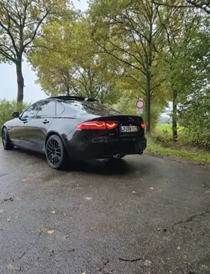 Jaguar XF Portfolio Bild 5