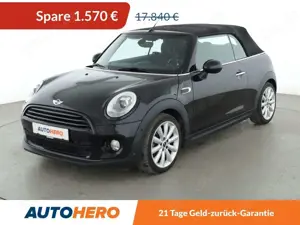 MINI Cooper Cabrio Cooper *NAVI*LED*TEMPO*PDC*SHZ*