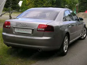 Audi A8 A8 4.2 quattro Quattro Luftfederung (kein FSI) Bild 5