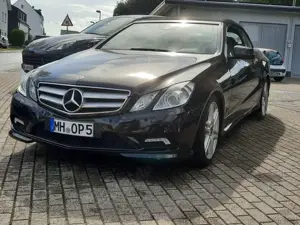 Mercedes-Benz E 250 Cabrio CDI DPF Cabrio AMG-Line Autom. Avantgarde Bild 5