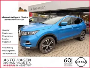 Nissan Qashqai N-Connecta 18" GJR PGD Navi Einparkhilfe