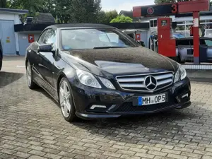 Mercedes-Benz E 250 Cabrio CDI DPF Cabrio AMG-Line Autom. Avantgarde Bild 3