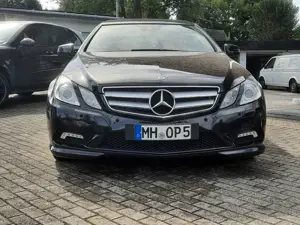 Mercedes-Benz E 250 Cabrio CDI DPF Cabrio AMG-Line Autom. Avantgarde Bild 4