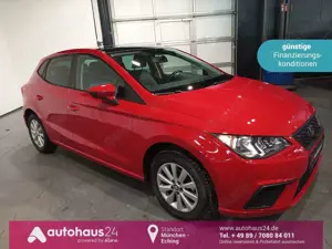 SEAT Ibiza 1.0 TSI Style  ParkPilot|Rückfahrkamera