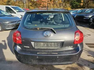 Toyota Auris Sol